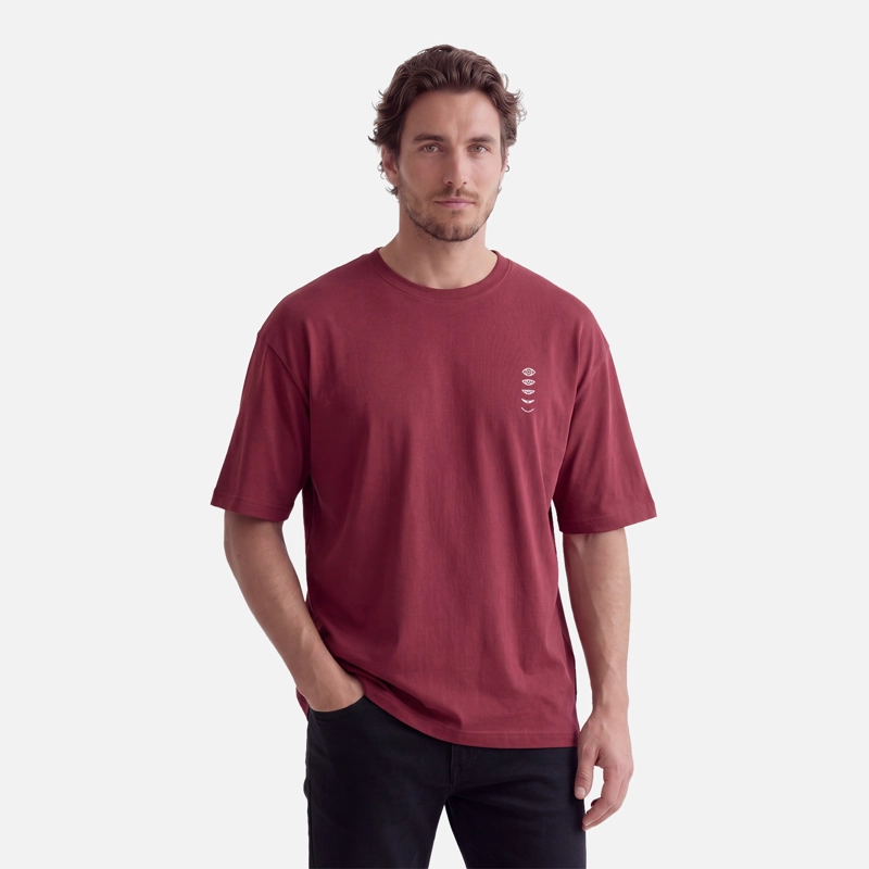 POLERA HOMBRE PARCEL BURDEO HAKA HONU V27 - 1