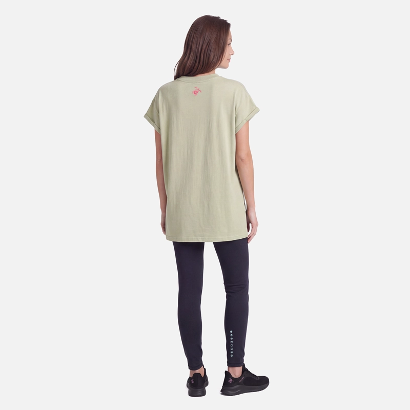 POLERA MUJER GARZA JADE HAKA HONU V27 - 3