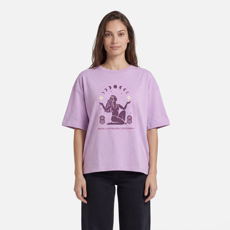 POLERA MUJER GORRION MALVA HAKA HONU V27 - 1