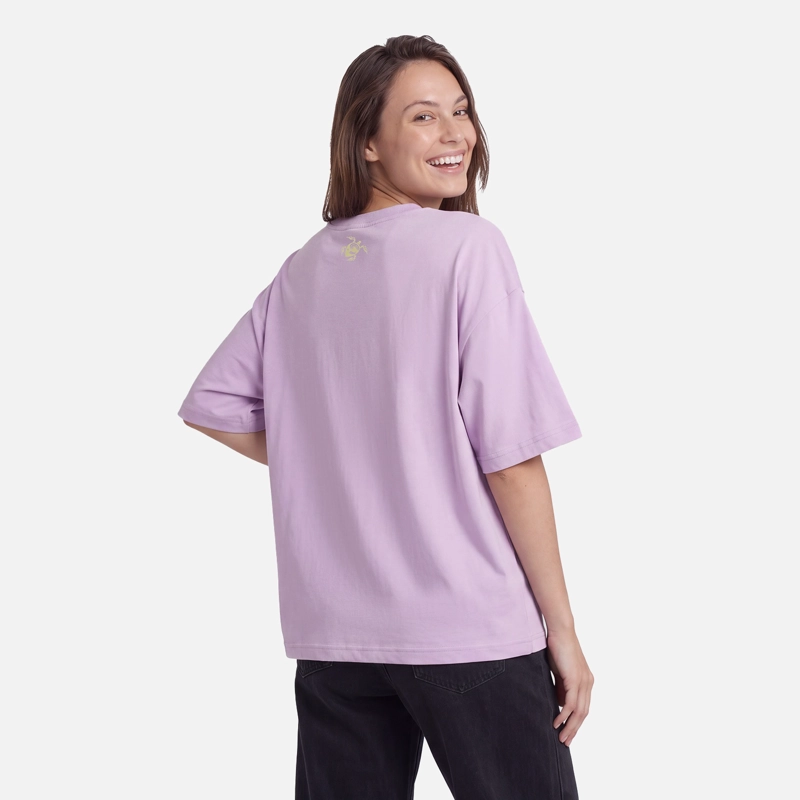 POLERA MUJER GORRION MALVA HAKA HONU V27 - 2