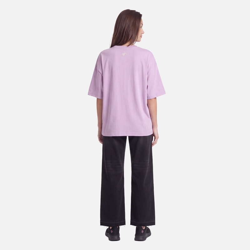 POLERA MUJER GORRION MALVA HAKA HONU V27 - 4