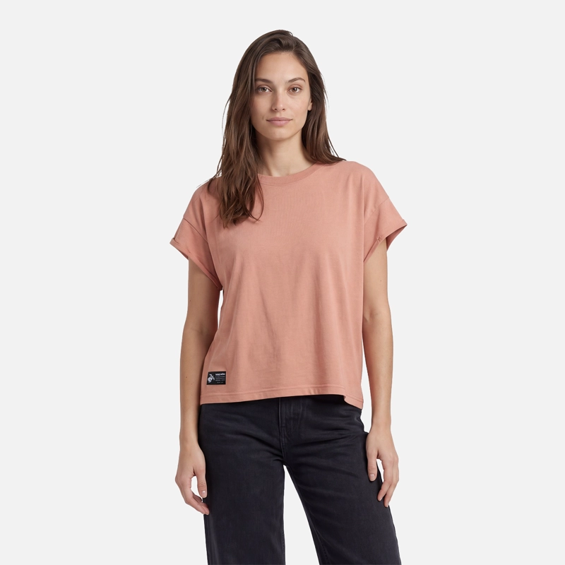 POLERA MUJER NUBE CORAL HAKA HONU V27 - 1