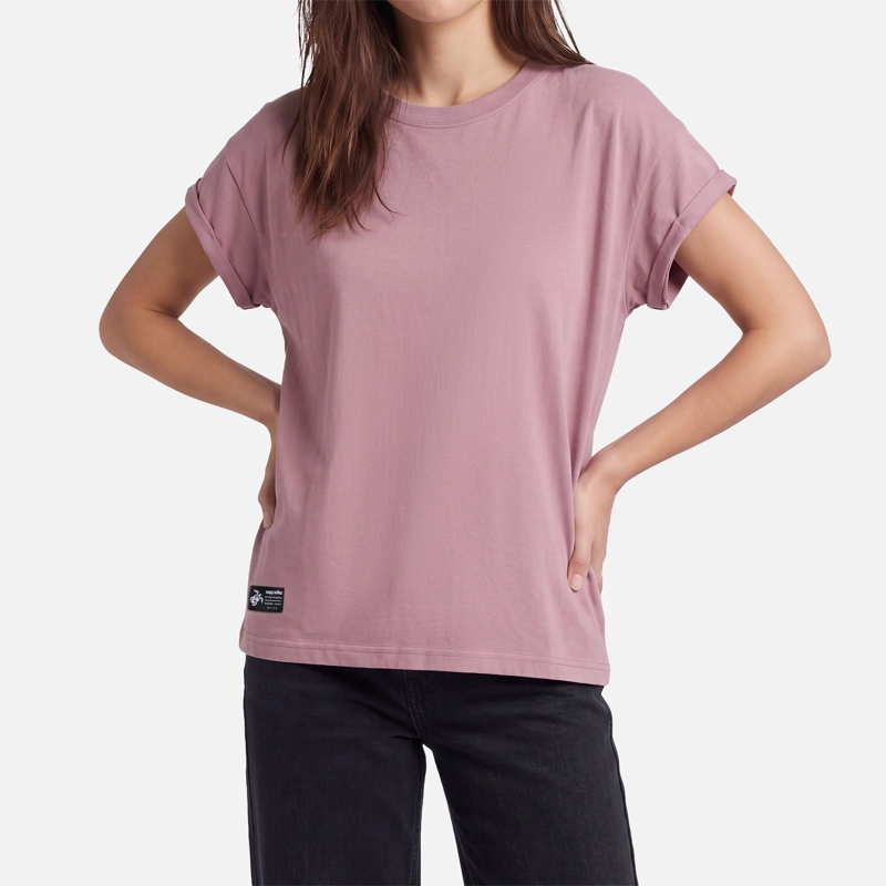 POLERA MUJER NUBE LILA HAKA HONU V27 - 1