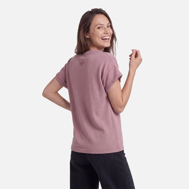 POLERA MUJER NUBE LILA HAKA HONU V27 - 2