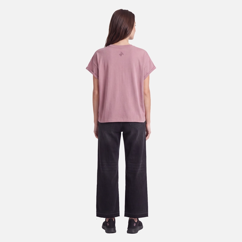 POLERA MUJER NUBE LILA HAKA HONU V27 - 3