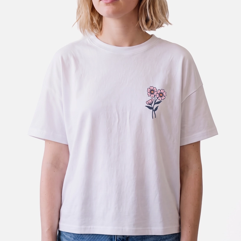 POLERA MUJER LIOFILIZADA BLANCO HAKA HONU V27 - 3