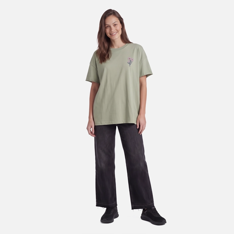 POLERA MUJER LIOFILIZADA JADE HAKA HONU V27 - 4