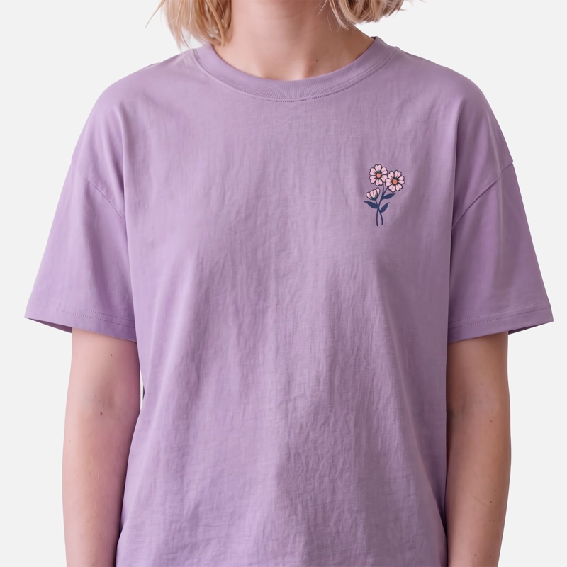 POLERA MUJER LIOFILIZADA MALVA HAKA HONU V27 - 3