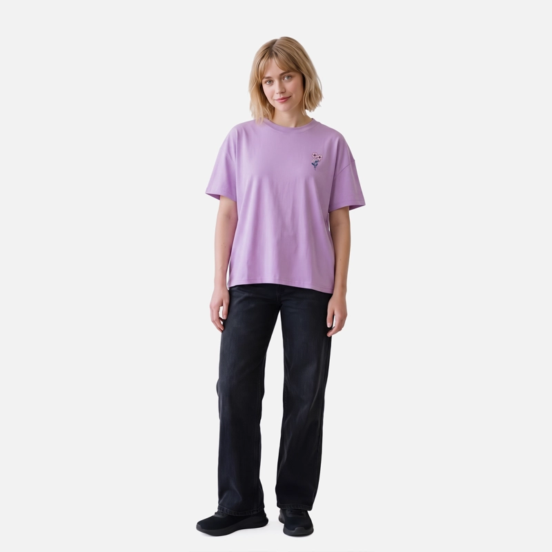 POLERA MUJER LIOFILIZADA MALVA HAKA HONU V27 - 4