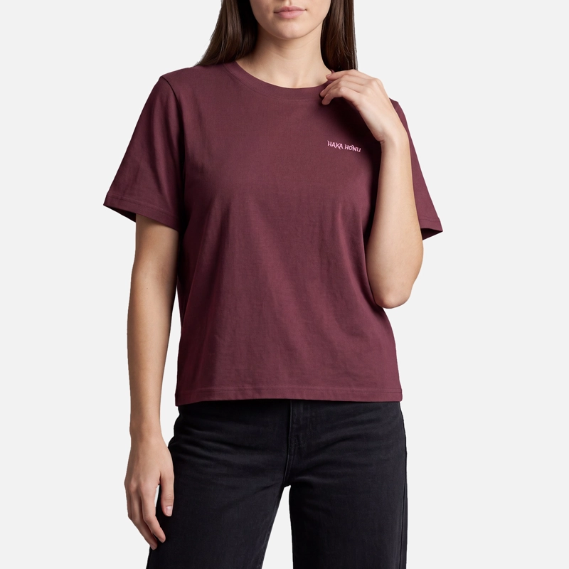POLERA MUJER POLO BURDEO HAKA HONU V27 - 2