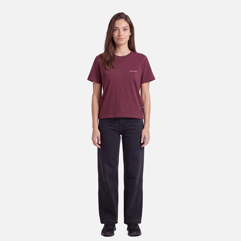 POLERA MUJER POLO BURDEO HAKA HONU V27 - 3