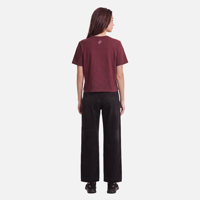 POLERA MUJER POLO BURDEO HAKA HONU V27 - 4