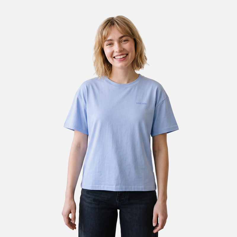 POLERA MUJER POLO LAVANDA HAKA HONU V27 - 1