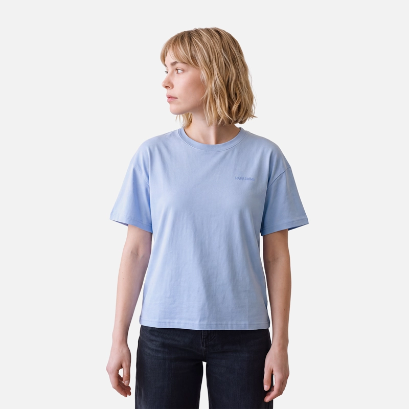 POLERA MUJER POLO LAVANDA HAKA HONU V27 - 2