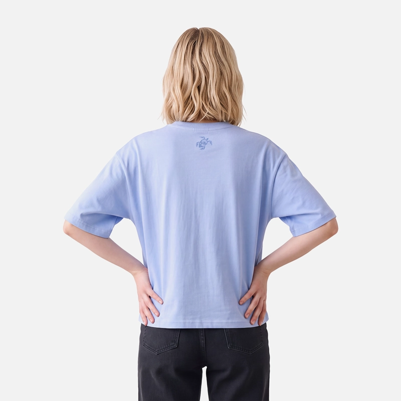 POLERA MUJER POLO LAVANDA HAKA HONU V27 - 3