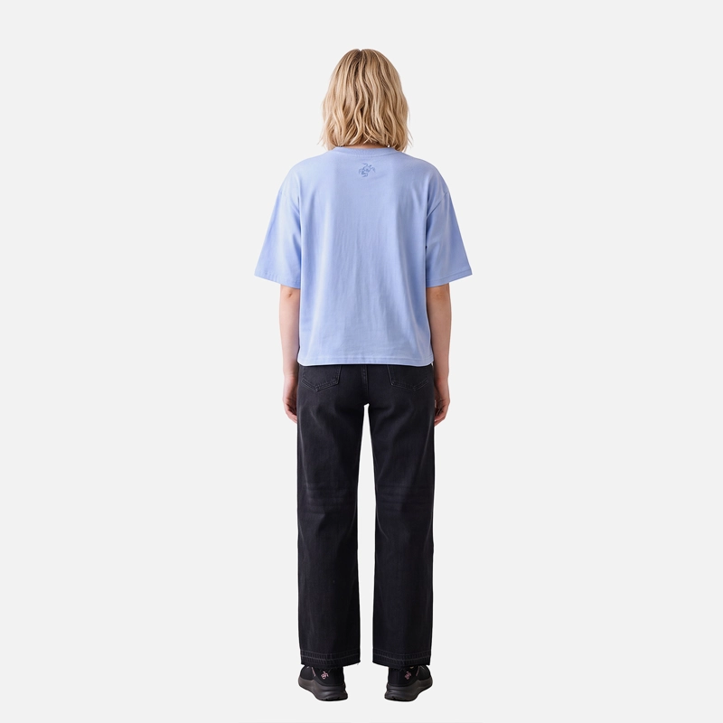POLERA MUJER POLO LAVANDA HAKA HONU V27 - 5
