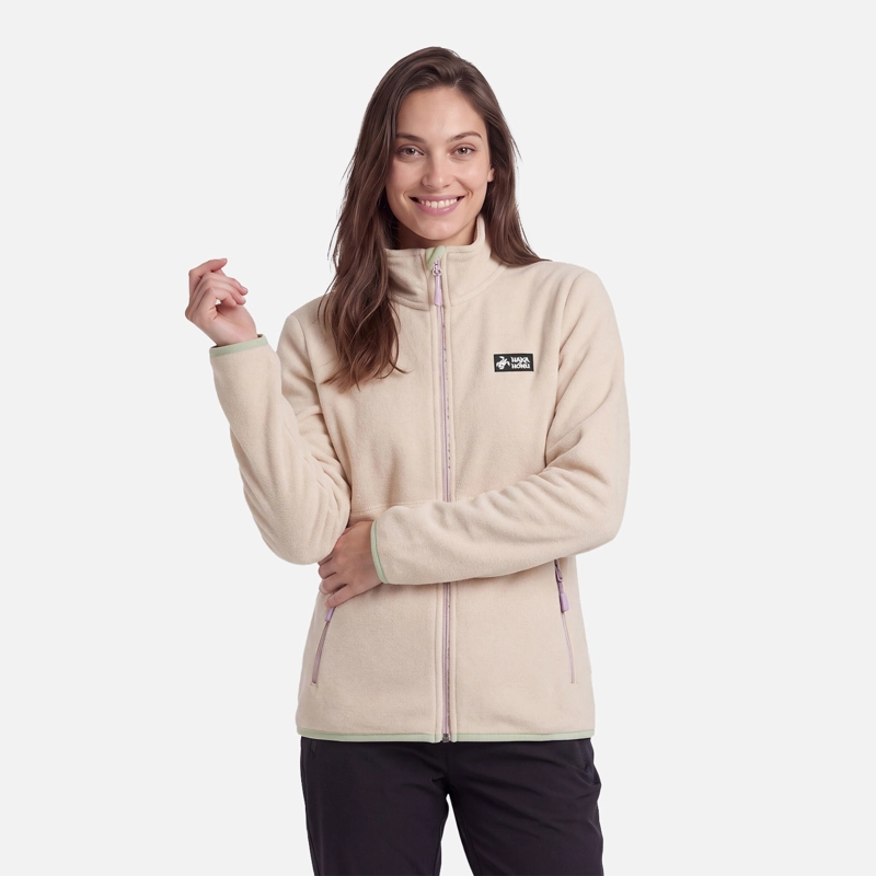 POLAR MUJER TOKERAU PRO CREMA HAKA HONU V27 - 1