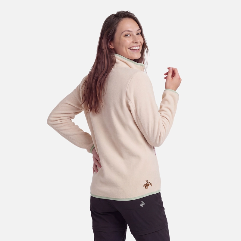 POLAR MUJER TOKERAU PRO CREMA HAKA HONU V27 - 2