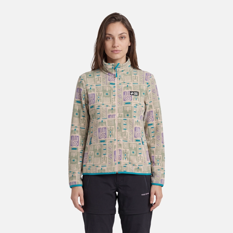 POLAR MUJER TOKERAU PRO PRINT JADE HAKA HONU V27 - 1
