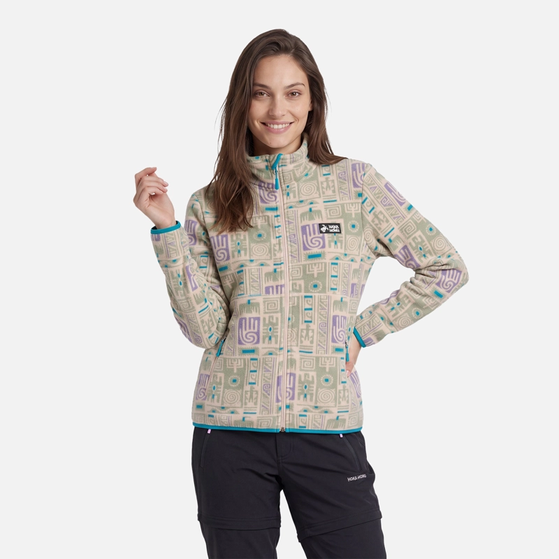 POLAR MUJER TOKERAU PRO PRINT JADE HAKA HONU V27 - 3