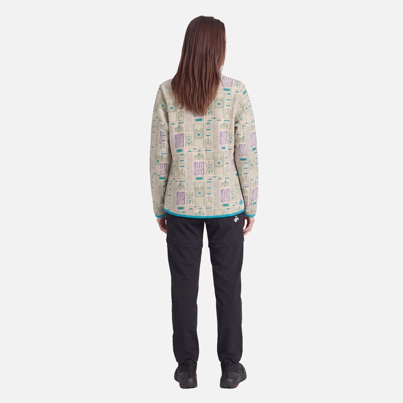 POLAR MUJER TOKERAU PRO PRINT JADE HAKA HONU V27 - 4