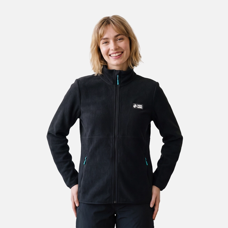 POLAR MUJER TOKERAU PRO NEGRO HAKA HONU V27 - 1
