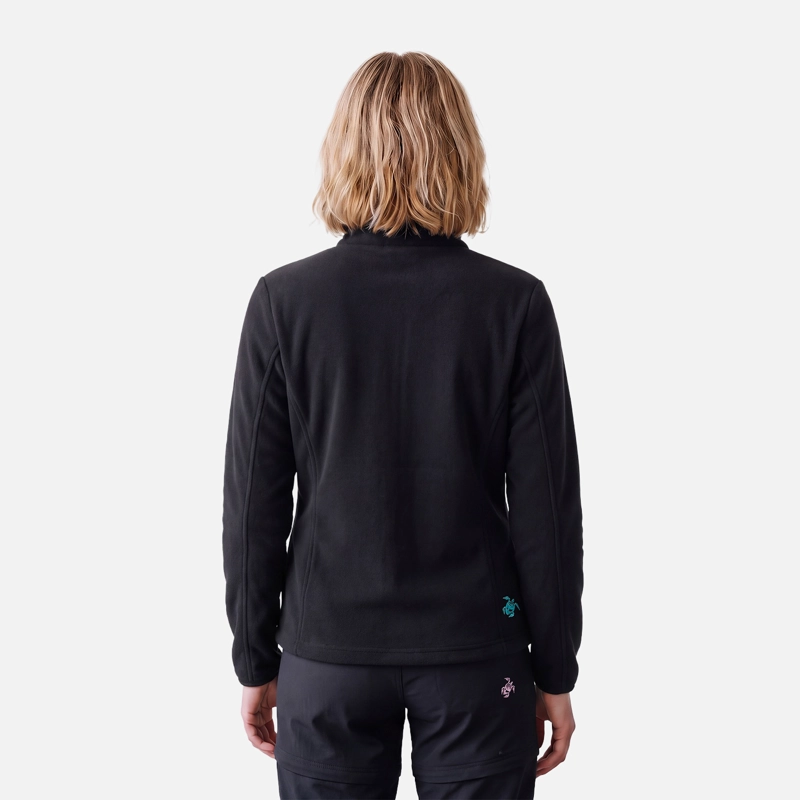 POLAR MUJER TOKERAU PRO NEGRO HAKA HONU V27 - 2