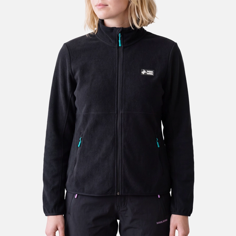 POLAR MUJER TOKERAU PRO NEGRO HAKA HONU V27 - 3