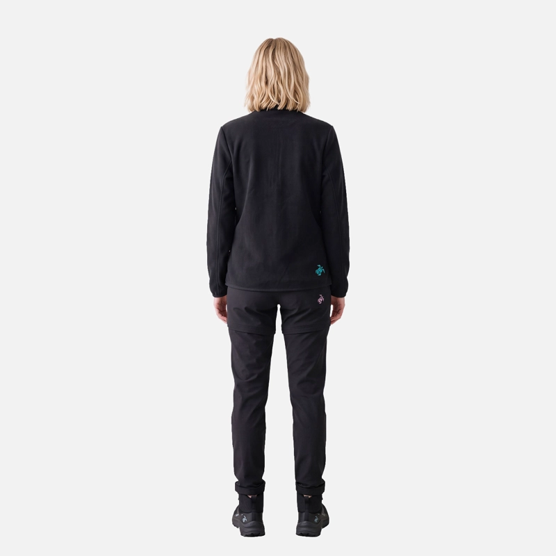 POLAR MUJER TOKERAU PRO NEGRO HAKA HONU V27 - 4