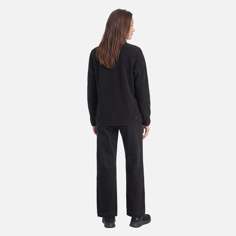 POLAR MUJER RUIL NEGRO HAKA HONU V27 - 4
