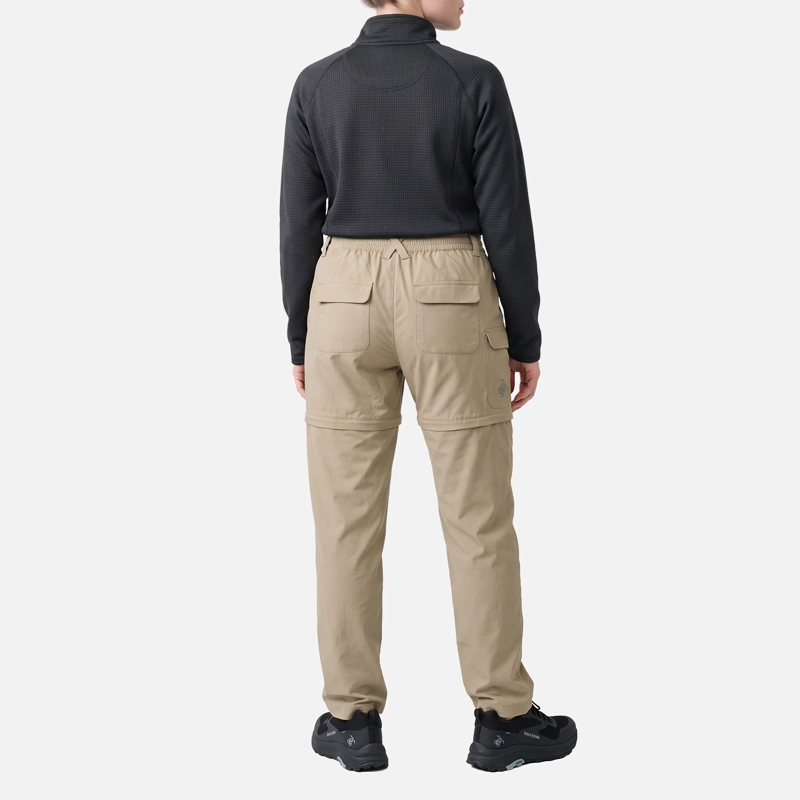 PANTALON MUJER TRONCO VERDE OLIVA HAKA HONU V27 - 2