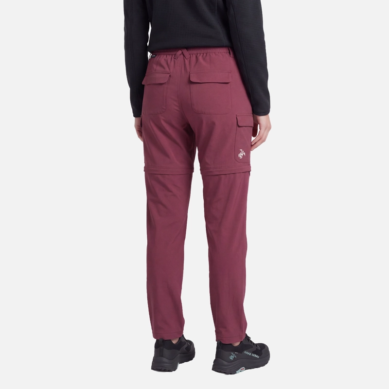 PANTALON MUJER TRONCO BURDEO HAKA HONU V27 - 2