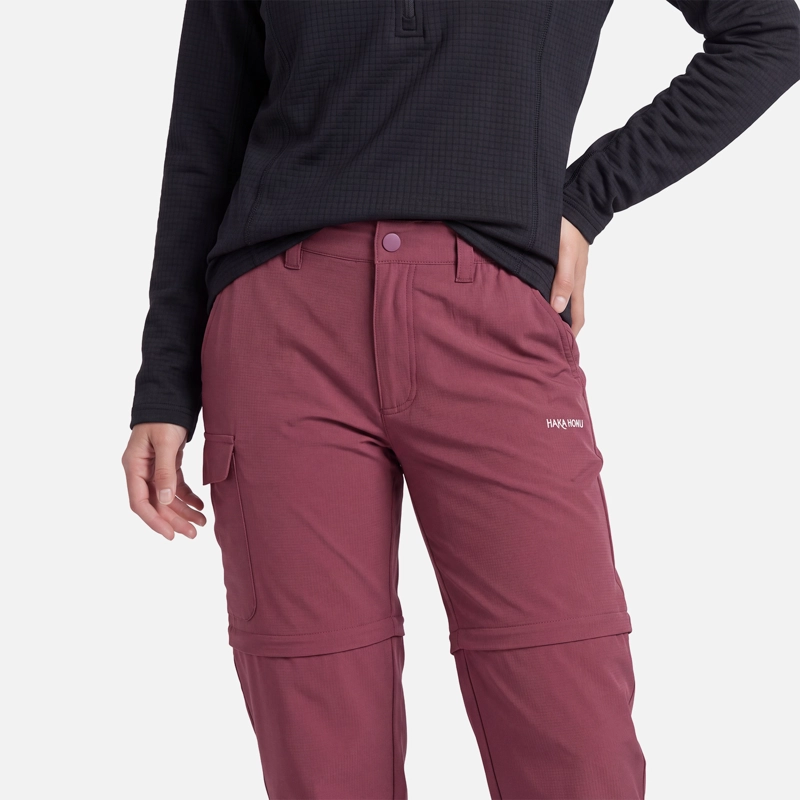 PANTALON MUJER TRONCO BURDEO HAKA HONU V27 - 3