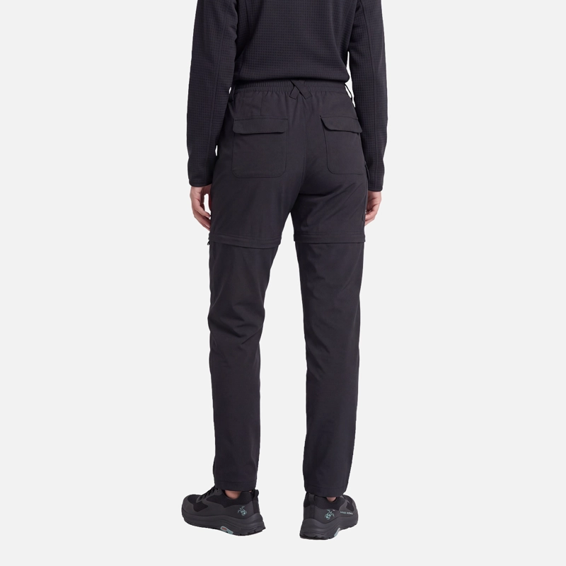 PANTALON MUJER TRONCO NEGRO HAKA HONU V27 - 2