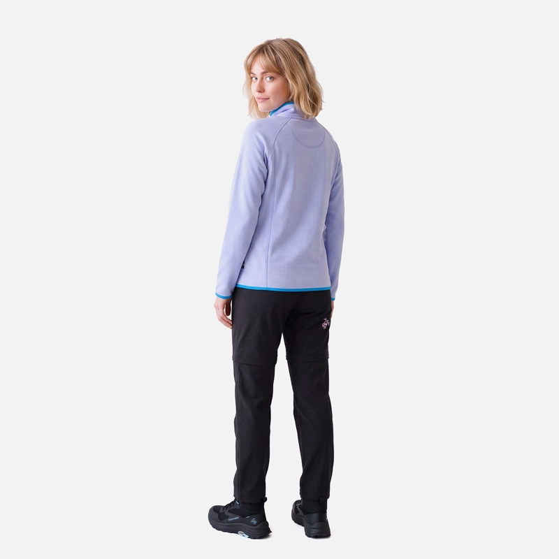 POLERON MUJER TAINA LAVANDA HAKA HONU V27 - 4