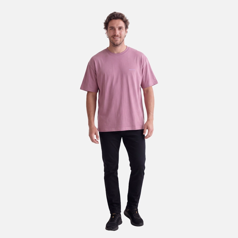 POLERA HOMBRE POLO LILA HAKA HONU V27 - 3