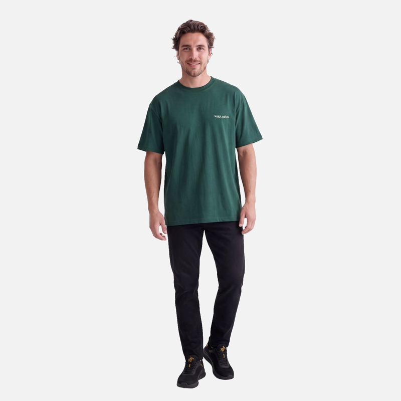 POLERA HOMBRE POLO ESMERALDA HAKA HONU V27 - 3