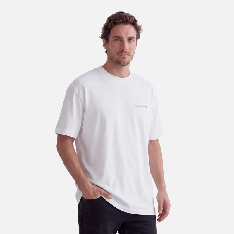 POLERA HOMBRE POLO BLANCO HAKA HONU V27 - 1