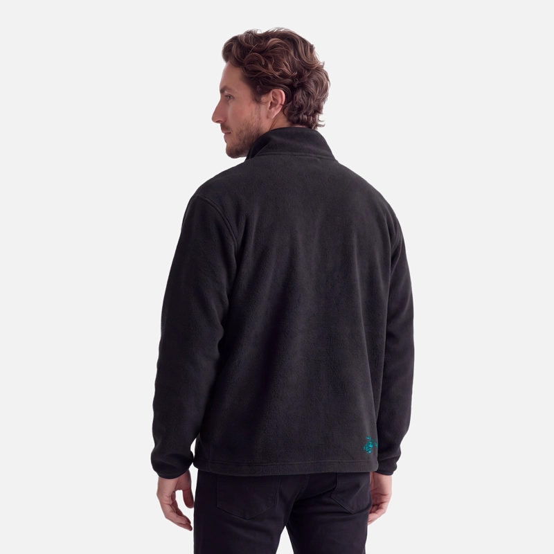 POLAR HOMBRE RUIL NEGRO HAKA HONU V27 - 2