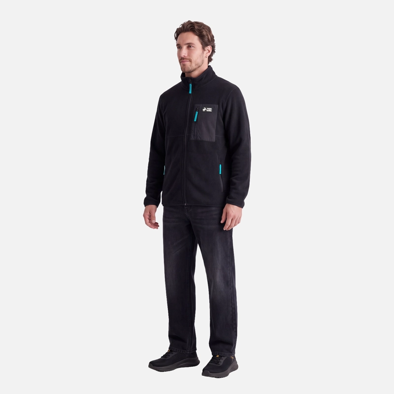 POLAR HOMBRE RUIL NEGRO HAKA HONU V27 - 3