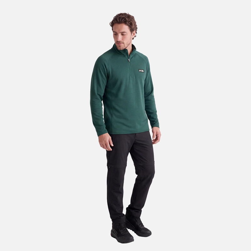 POLERON HOMBRE TAINA ESMERALDA HAKA HONU V27 - 1