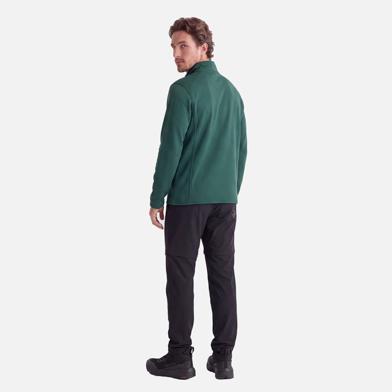 POLERON HOMBRE TAINA ESMERALDA HAKA HONU V27 - 3