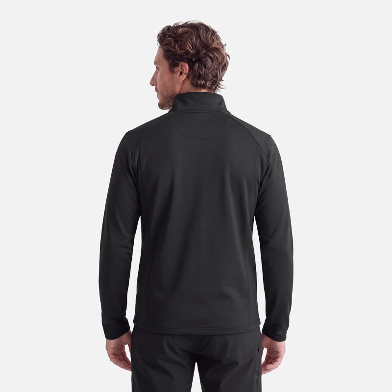 POLERON HOMBRE TAINA NEGRO HAKA HONU V27 - 2