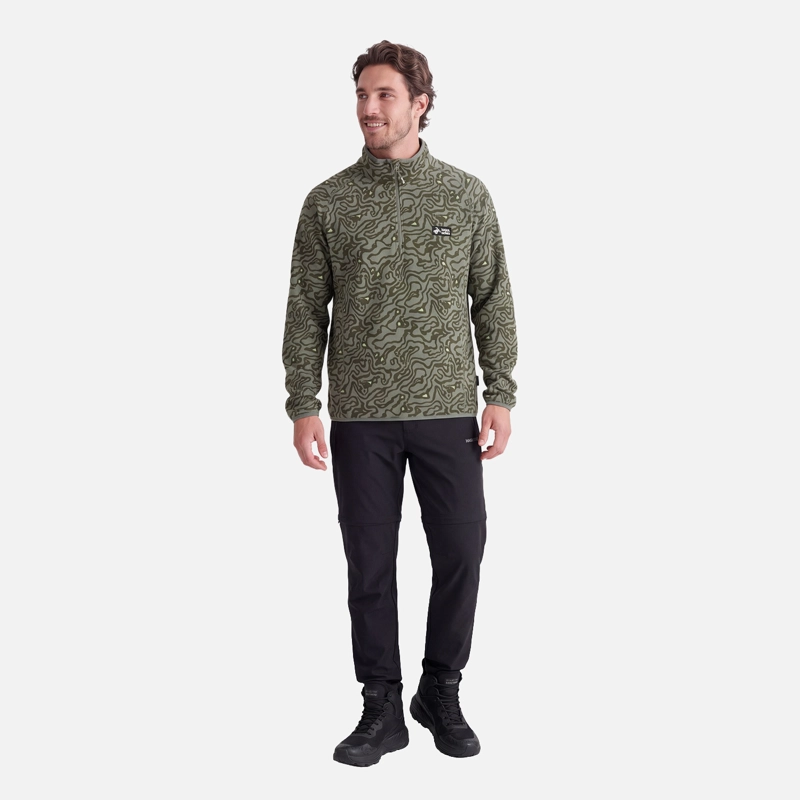 POLERON HOMBRE TAINA PRINT LAUREL HAKA HONU V27 - 4