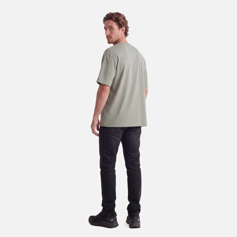 POLERA HOMBRE TREBOL LAUREL HAKA HONU V27 - 4