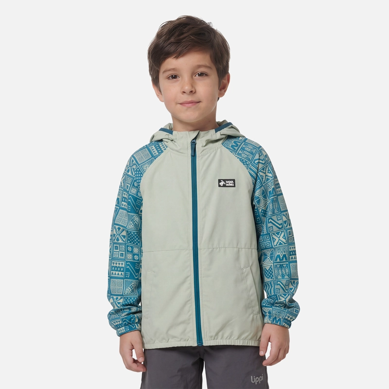 CHAQUETA NIÑO VENTISCA JADE HAKA HONU V27 - 1