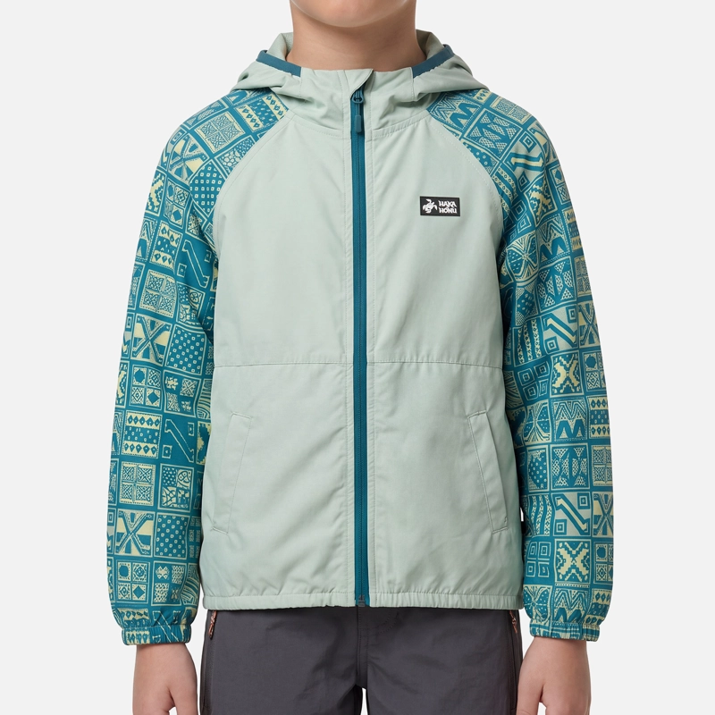 CHAQUETA NIÑO VENTISCA JADE HAKA HONU V27 - 2