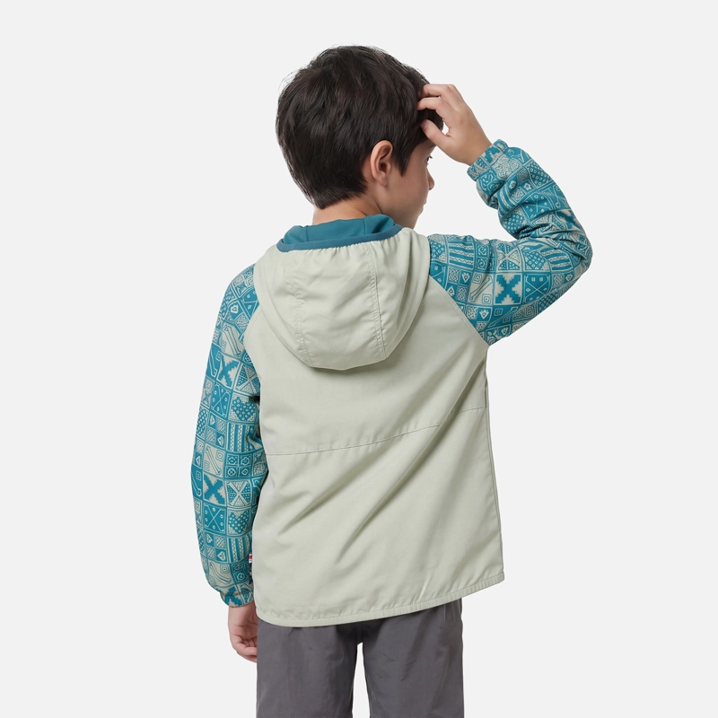 CHAQUETA NIÑO VENTISCA JADE HAKA HONU V27 - 3