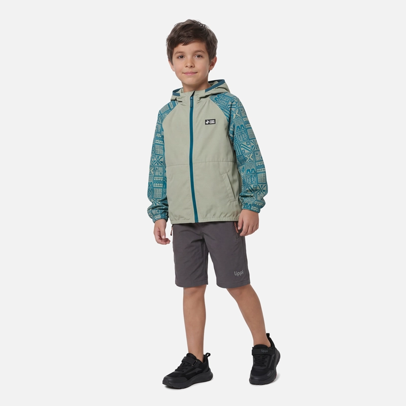 CHAQUETA NIÑO VENTISCA JADE HAKA HONU V27 - 4