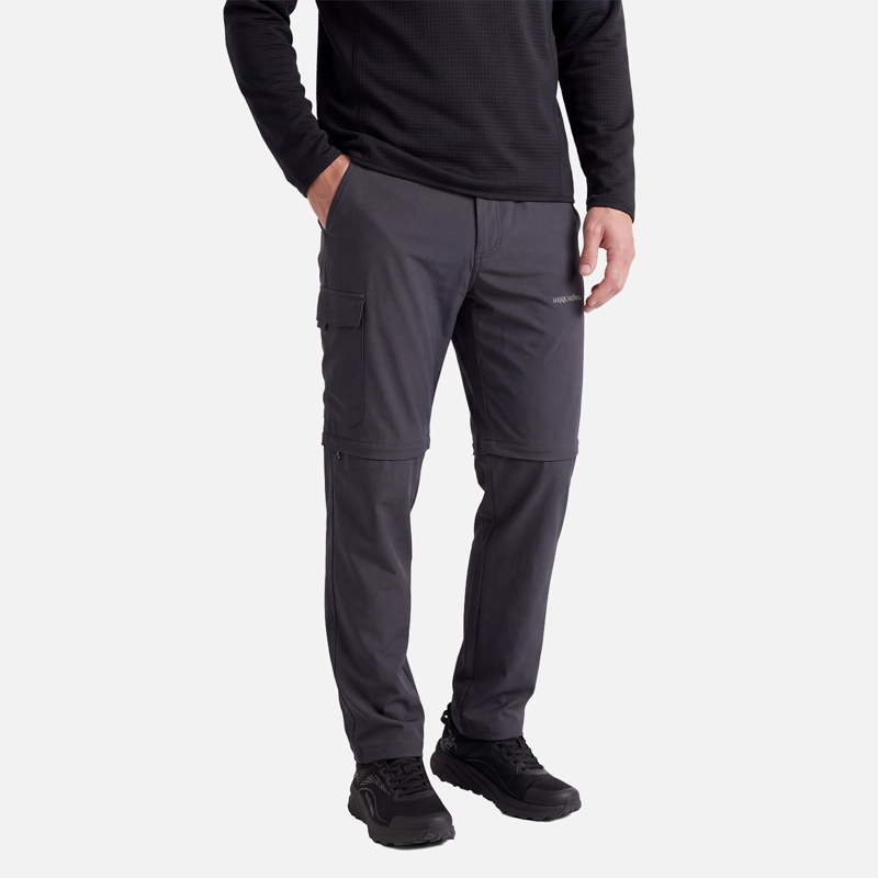 PANTALON HOMBRE TRONCO NEGRO HAKA HONU V27 - 1